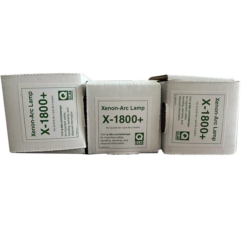 New Q-LAB Xenon-Arc Lamp X-1800+ for Q-SUN Xe-1 and Xe-3 Testers