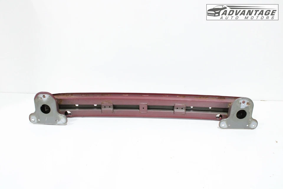 Chevrolet Spark 2016-2022 parachoques trasero refuerzo barra superior barra de refuerzo OEM Foto 4 de 4