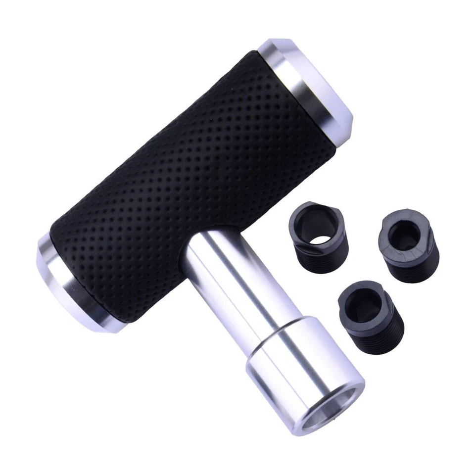 Car 1x T-Handle Manual Gear Shift Knob Fit For Dodge Challenger Charger Jeep — 第 2/4 张图片