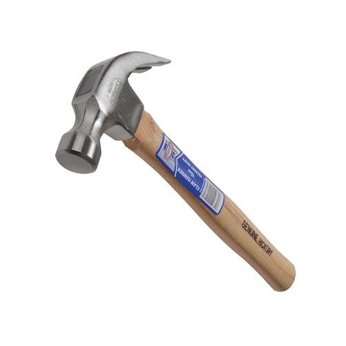 Faithfull Claw Hammer Hickory Shaft 454g (16oz) FAICAH16