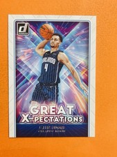 2021-22 Panini Donruss Great X-Pectations Jalen Suggs #8 Rookie Orlando Magic RC