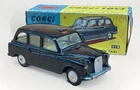 Corgi 418 Austin London Taxi Cab 1960–65 Boxed Vintage Diecast Collector Car
