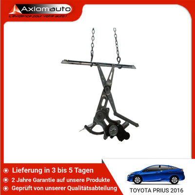   MECHANISMUS + LINKER VORDERER FENSTERHEBERMOTOR   TOYOTA PRIUS