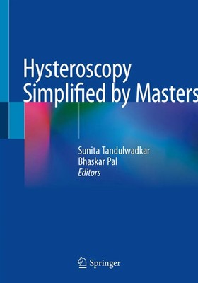 Sunita Tandulwadkar (u. a.) | Hysteroscopy Simplified by Masters | Taschenbuch