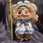 Tyke 3 Samuel 'Picnic Of Happy Bear And Rabbit' Little Brown Bear — photo 3