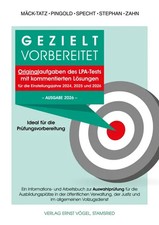 Gezielt vorbereitet Originalaufgaben des LPA-...