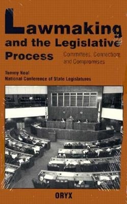 Lawmaking and the Legislative Process: Committees, Connections, and Compromises