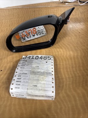 1996 Eagle Talon / Eclipse Left Side Mirror