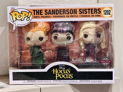 Funko Pop! Hocus Pocus The Sanderson Sisters 1202 Neu OVP Vinyl Figur