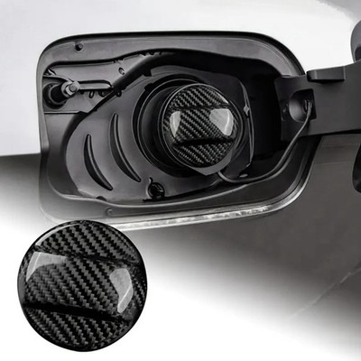 Tankdeckel Carbon Look für Audi A3 A4 A5 A6 A7 RS3 RS4 RS5 RS6