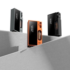 SHANLING UA7 Portable USB DAC AMP Tube Transi...
