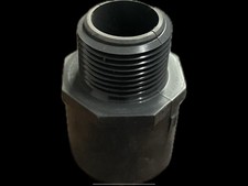 3/4  MPT Schedule 80 PVC