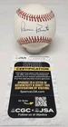 Robin Roberts Signed Rawlings Official National League Baseball JSA COA PHI A2