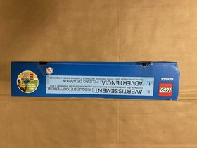 LEGO CITY: Mobile Police Unit (60044) - Brand New In Factory Sealed Box