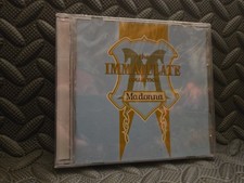 Madonna The Immaculate Collection CD Greatest Hits Like A Virgin Vogue