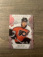 2025-26 Upper Deck Artifacts - Greats Mark Recchi #153 Ruby /599