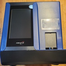 Abaxis Vetscan HM5 Hematology Analyzer