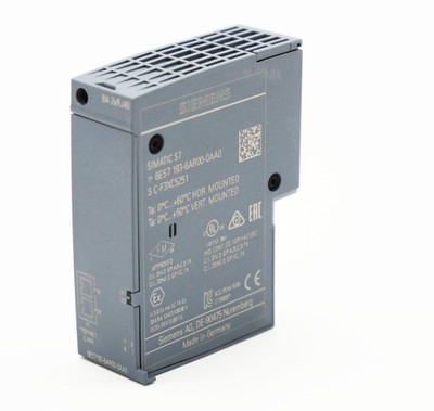Siemens SIMATIC S7 6ES7193-6AR00-0AA0 E-Stand: 04 BA 2xRJ45 Busadapter -unused-