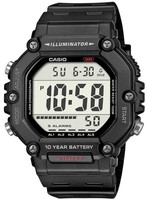 Zegarek MęSki Casio AE-1600H-1AVEF + BOX Casio
