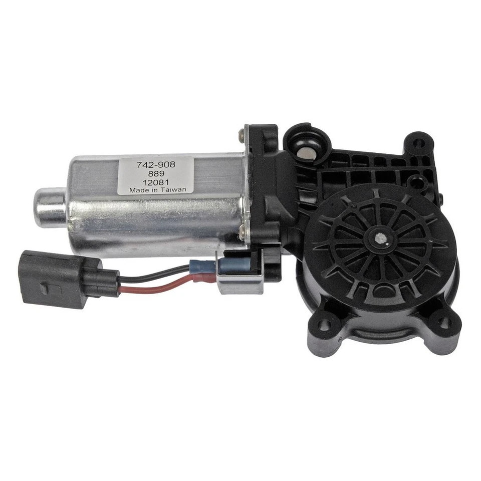 For Land Rover Range Rover Sport 06-12 Window Motor Solutions Rear Driver or - Изображение 2 из 3