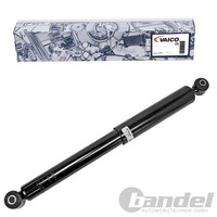 Vaico Gasdruck StoßDÄMpfer Hinterachse Passend FÜR Ford Galaxy Seat Alhambra VW