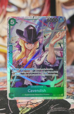 One Piece TCG PRB02 - Pick Your Super Rare (SR) - NM English Premium The Best