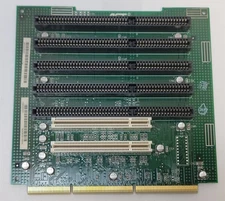 AST 202722-001X3 Server Riser Board , 2 x PCI , 4 x ISA ( 16-Bit) 
