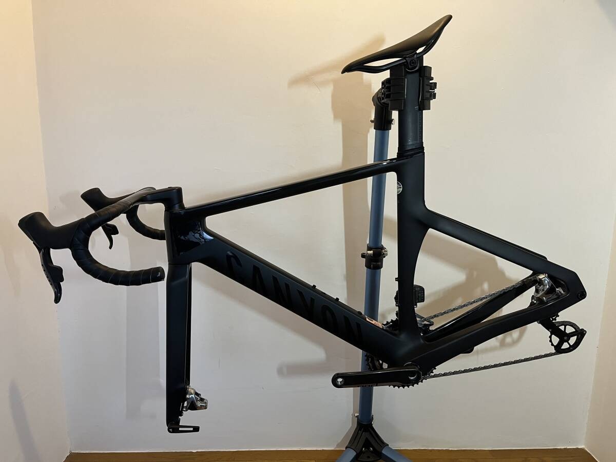 CANYON Aeroad CFR Frame Set Gen3 SRAM RED AXS eTap Road Bike Size