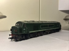 Bachmann 00 Gauge 32-679 Class 45 Diesel Locomotive D95 BR Green Weathered