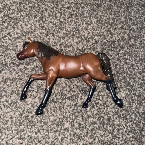 DREAMWORKS SPIRIT RIDING FREE HORSE FIGUR COLLECTOR SERIES ESPADA
