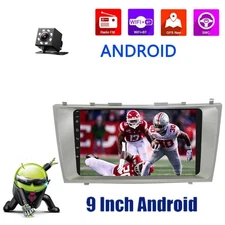 Car Multimedia Player Android Radio For Toyota Camry 06-11 Autoraido Stereo head