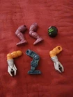 Vintage Mattel 1986 MOTU  "MULTI-BOT" Parts  He-Man