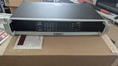 QSC PLD 4.2 700 Watt 4 Channel Power Amplifier for sale online | eBay