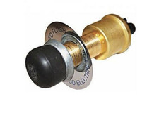 Jabsco Push Button Toilet Flush Switch - 37020-0000 (37010 37020-0000, 37010)