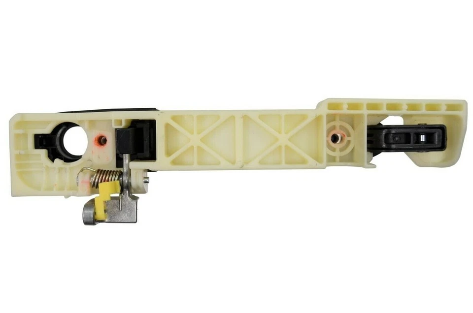 fits 2006 to 2011 Hyundai Accent Exterior Door Handle Front Right with Base Foto 3 de 3