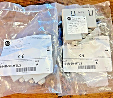 Allen-Bradley 194R-30-MTL3 Wire Multi-Tap Lug 30 Amp 3 AWG/6 AWG