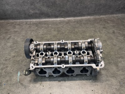VW Golf 3 GTI 2.0 16V ABF 150PS Zylinderkopf mit Nockenwellen 051103373D #32318