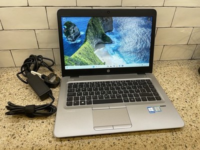 HP EliteBook 840 G4 14'' Laptop Intel i5-7200U 8GB NEU 240GB SSD Windows 11 Pro