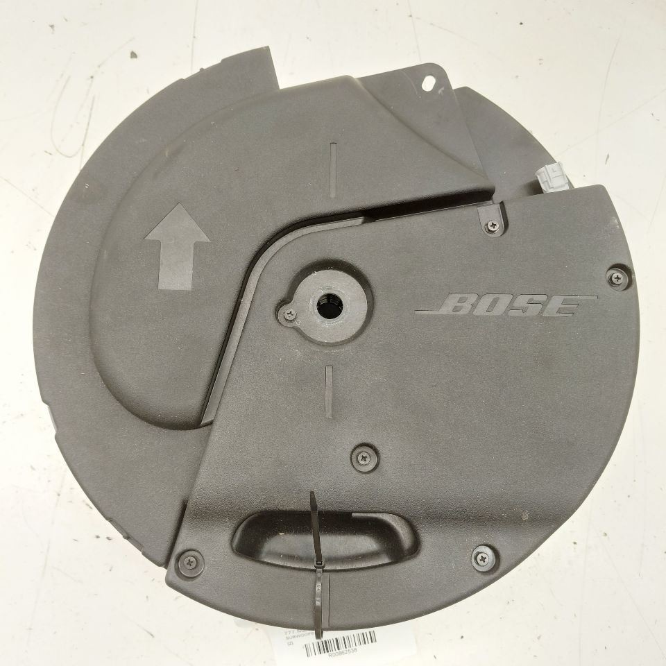 Mazda 3 Subwoofer Sub Woofer Speaker 2023 2022 2021 | eBay