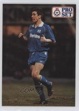 1991-92 Pro Set English League Steve Welsh #422 Rookie RC