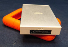 LaCie External LRD0TU6 4TB USB-C to USB-C HDD