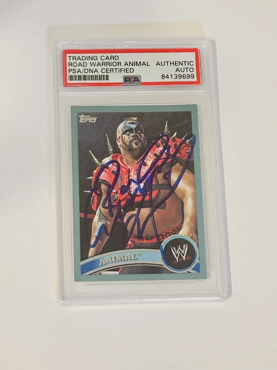 road warriors signed products for sale | eBay