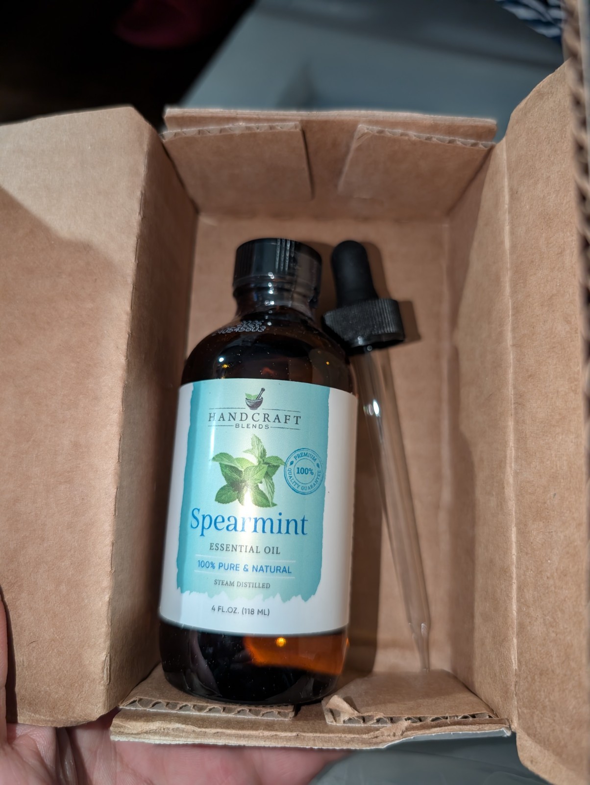 4 Oz 100 Percent Pure Natural Premium Grade