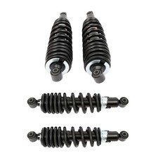 Pair Frontrear Shock Absorbers For 2017-2021honda Pioneer 500 Sxs500m