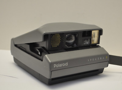 POLAROID Spectra 2 Camera Works | eBay
