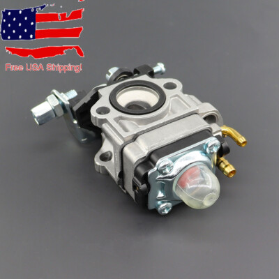 Carburatore 62100-81010 Per Motore ZENOAH G23LH 22.5cc 23cc E G2D Goped - Ricambio Nuovo