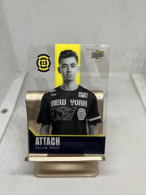 2021 Attach UPPER DECK CALL OF DUTY LEAGUE OPERATOR ANAGLYPH | eBay