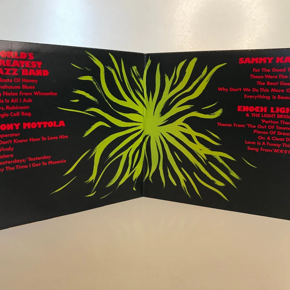 Provocative Quadraphonic 1973 Gatefold Vinyl Lp Record ( RARE ) - Image 3 of 4