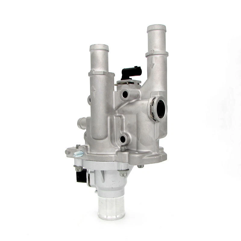 Conjunto de termostato electrónico para Chevy Cruze Jingcheng 1.8/1.6 25192228. Foto 2 de 3