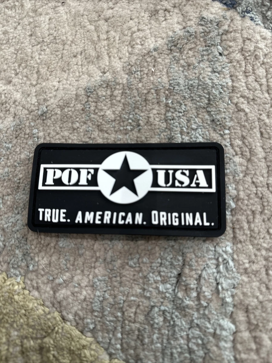 POF USA Patriot Ordnance Factory Patch SHOT SHOW | eBay